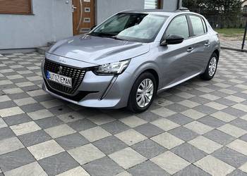 Peugeot 208 z 2022roku ,poj 1,2 benzyna,przebieg 30 tys km.Zamiana
