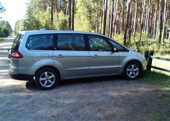 Ford Galaxy 2,0 tdci 7osobowy