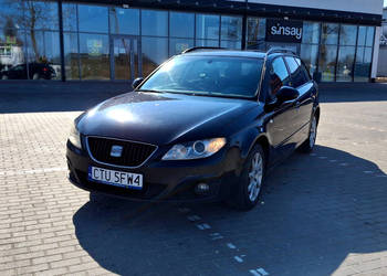 Seat Exeo ST 2.0TDI CR 143KM 2011r.