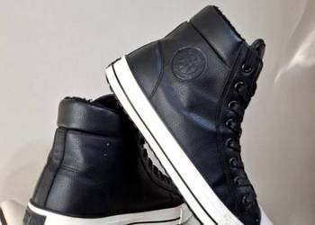 Ocieplane trampki męskie 46 New Yorker wiosenne