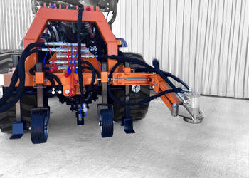 4 Rama do pielnika sadowniczego - dostawa cała PL