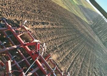 Agregat uprawowy 4.2 m hydraulicznie składany