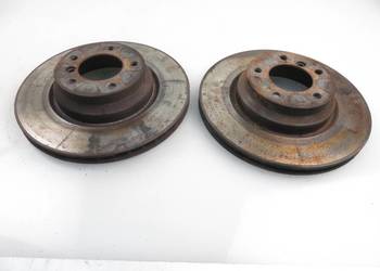 TARCZA HAMULCOWA PRZÓD BMW E93 325 328 MM