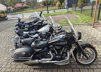 Yamaha XV 1900 Midnight Star