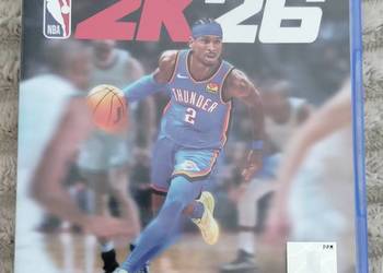 Gra NBA 2K26 PS-5