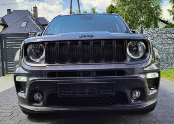 Jeep Renegade 1.3 GSE Turbo 180 KM 4x4 AT Altitude