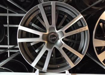 Felgi AZEV 19cali 5x112 et45 8,5J Audi Mercedes BMW VW Skoda Seat
