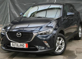 Mazda CX-3 Org.lakier-Maly przebieg-Serwis-Super stan-GWARANCJA !!!