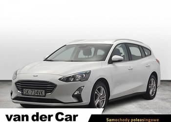 Ford Focus EcoBlue SCR Connected ! Z Polskie Salonu ! Faktura VAT ! Mk4 (2…