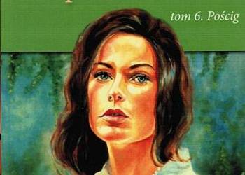 SAGA CIENIE Z PRZESZŁOŚCI TOM 06 - POŚCIG