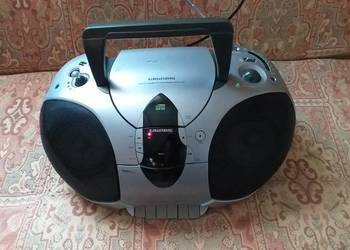 Radiomagnetofon Grundig