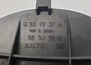 PANEL KLIMATYZACJI 3D0919287A VW PHAETON