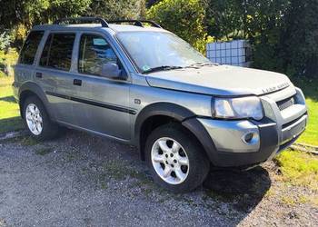 Land Rover Freelander 2.5 V6