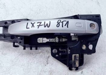 KLAMKA LEWY PRZÓD AUDI A4 B8 A5 Q5 LX7W 8T1837885