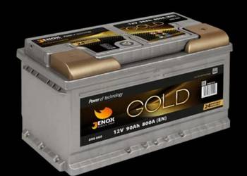 Akumulator 90Ah 800A Jenox Gold  (R090660ZA)