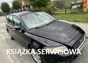 Volvo V50 Po liftingu, benzyna, opony wielosez., klimatronik, isofix, temp…