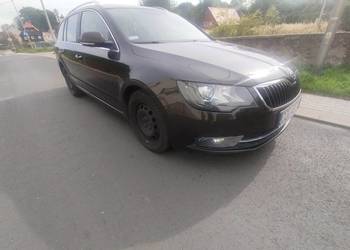 Skoda Superb Lift 2.0 140 KM