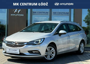 Opel Astra 1.4 150KM ELITE Android Auto Pierwszy właściciel Salon Polska F…