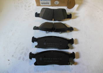 KLOCKI HAMULCOWE JEEP GRAND CHEROKEE, 21 - 68052369AB