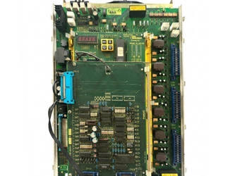 A06B-6059-H206 FANUC Wzmacniacz wrzeciona AC