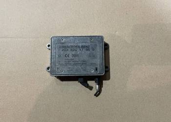 Moduł wzmacniacz anteny 2038201785 mercedes s w220