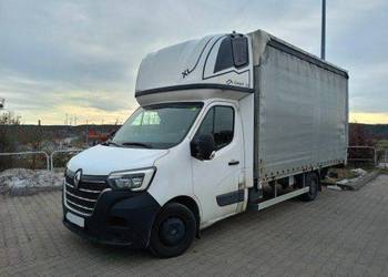 Renault Master 2,3 biturbo winda 9ep