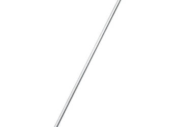 Śledzie do namiotu 24 szt. 295 cm Ø6 mm stal galwanizowana WM-4009340