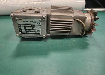 Motoreduktor minimotor