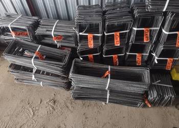 Strzemiona budowlane, strzemiona zbrojeniowe, drut