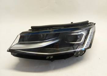 VW Multivan 7T0 T7 2023 lampa lewa przód przednia RHD 7t2941081g