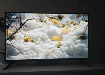 Telewizor LED LIN 40 FHD1200 jeszcze z roczną gwarancją
