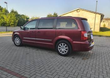 Sprzedam Chrysler Town Country 2015r, 3,6 +gaz