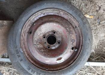 Peugeot Citroen  dojazdówka koło dojazdowe zapasowe zapas R15 115/70