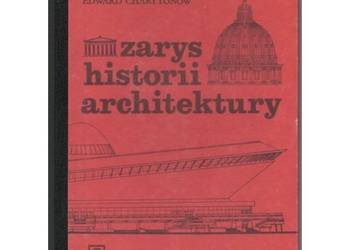 Zarys Historii Architektury - Charytonow Edward