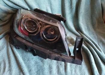 Lampa prawa lewa Xenon dynamic skrętny BMW E90 E91