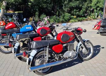 Mz etz 250 251 jawa cz350 mz ts 250/1