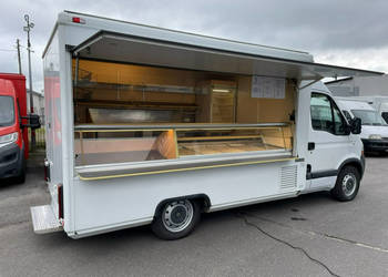 Renault Master Autosklep Wędli-pie Gastronomiczny Food Truck Foodtruck Skl…