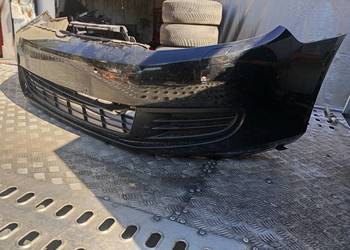 Sprzedam zderzak – VW Golf 6 (lekko uszkodzony