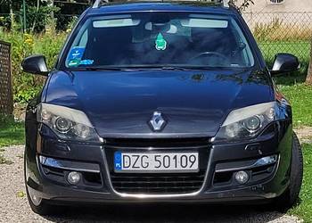 Renault Laguna III Grandtour 1.5 dci 110koni BiXenony skrętne tempomat Navi