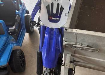 Loncin cross 125