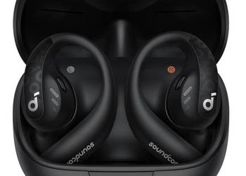 Bezprzewodowe słuchawki Soundcore AeroFit.