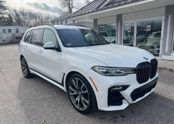 BMW X7 4.4 V8 523KM 2022 M Pakiet Panorama Kam 360 Virtual Wentyle G07 (20…