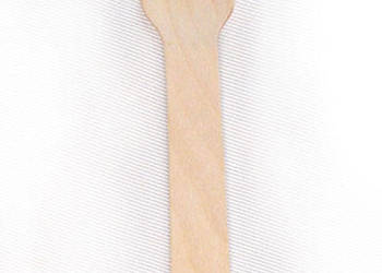 jednorazowe widelce z drewna, eko widelce drewniane, eko sztućce widelczyki