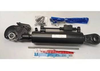 Łącznik hydrauliczny 604-884MM z hakiem przegubem kulowym kat.2