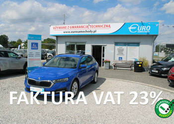 Škoda Octavia AMBITION DSG Salon Polska netto 59268 PLN Gwarancja IV (2020…