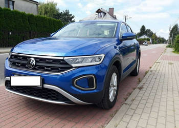 Volkswagen T-Roc VW T-ROC 1.0TSI 110KM ! ! !