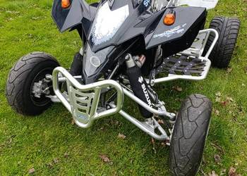 Sprzedam Suzuki LTR 450