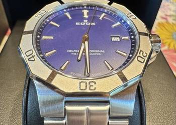 Zegarek EDOX Delfin NOWY !!! Grodzisk Mazowiecki
