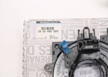 255540638R Renault Dacia zwijacz taśma AIR-BAG oryginał nowy