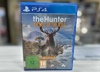 Gra na PS4 The Hunter Call Of The Wild 2019 Edition